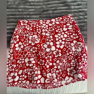 Sunday Best mini skirt